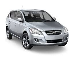  CEED 2008-2011 